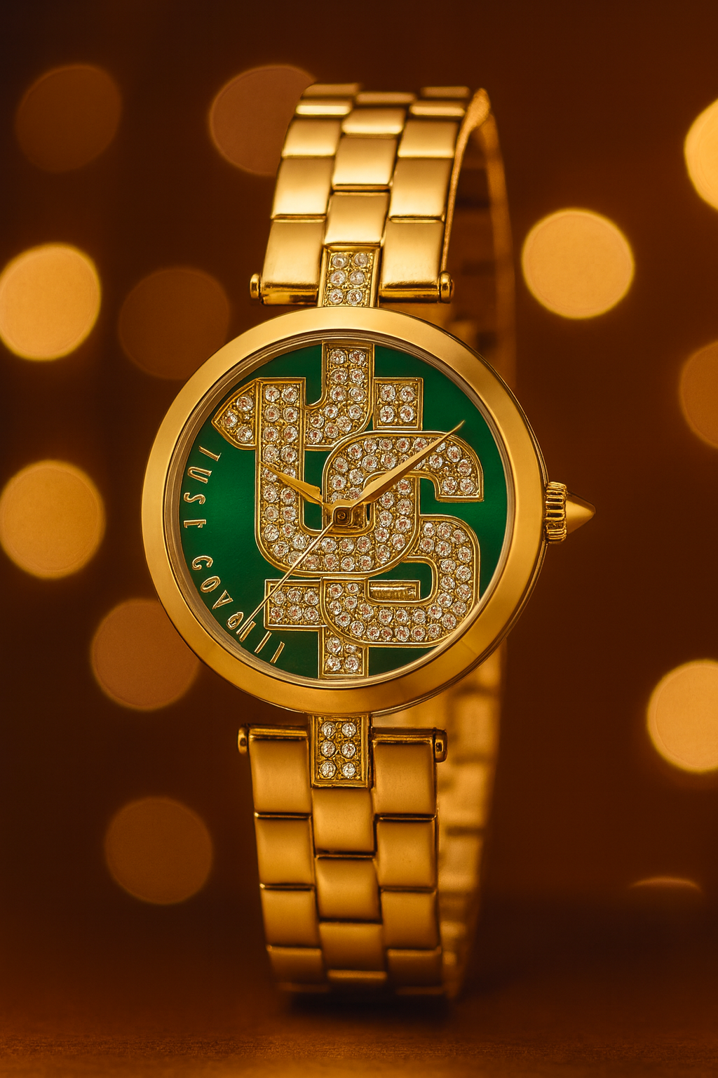 Just Cavalli Maiuscola JC1L241M0065 Damenuhr