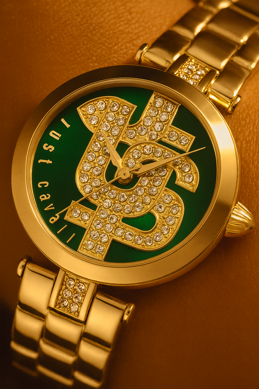 Just Cavalli Maiuscola JC1L241M0065 Damenuhr