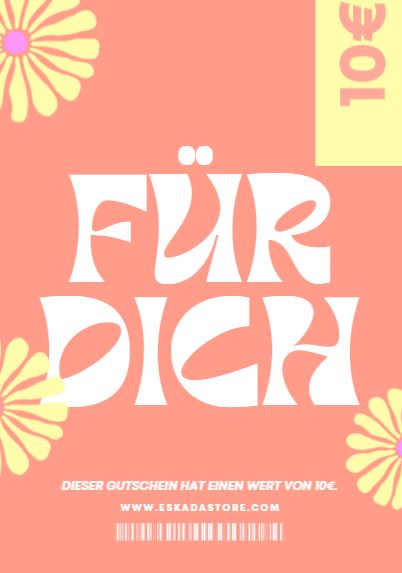 Geschenkgutschein