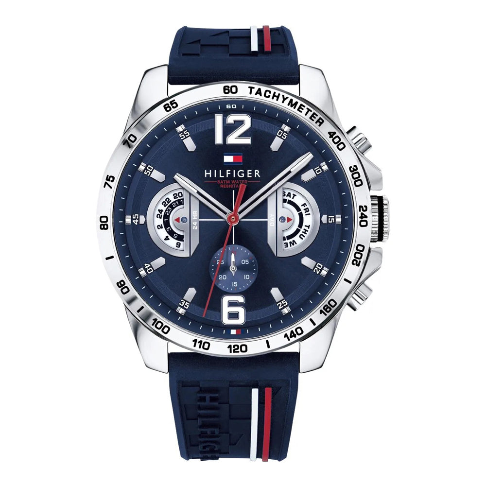 Tommy Hilfiger Decker 1791476 Herrenuhr