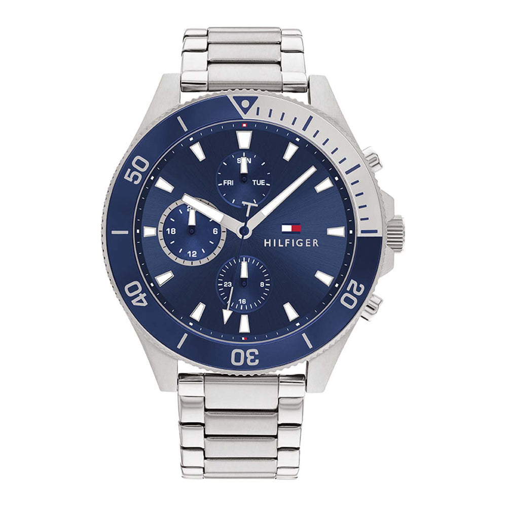Tommy Hilfiger Larson 1791917 Herrenuhr