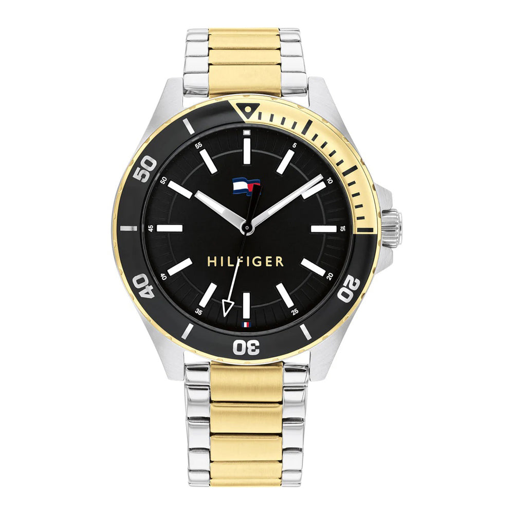 Tommy Hilfiger Logan 1792013 Herrenuhr