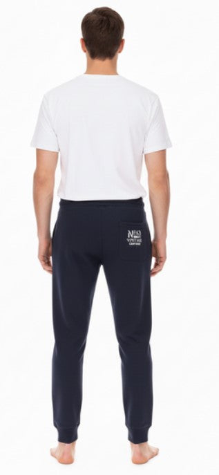 CAMP DAVID Jogginghose Herren Dunkelblau