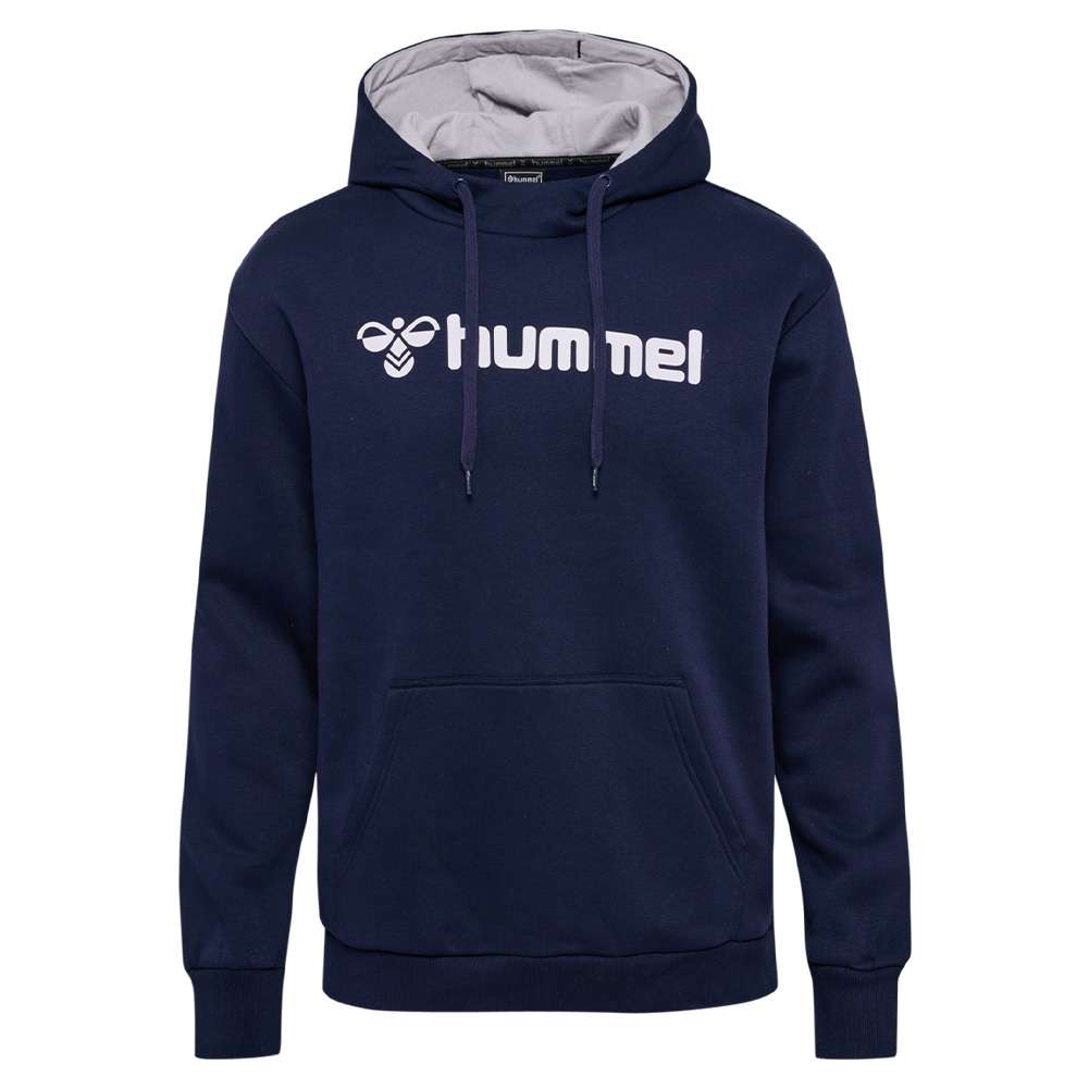hummel hmlMOVER Cotton Hoodie Herren Kapuzen Sweatshirt