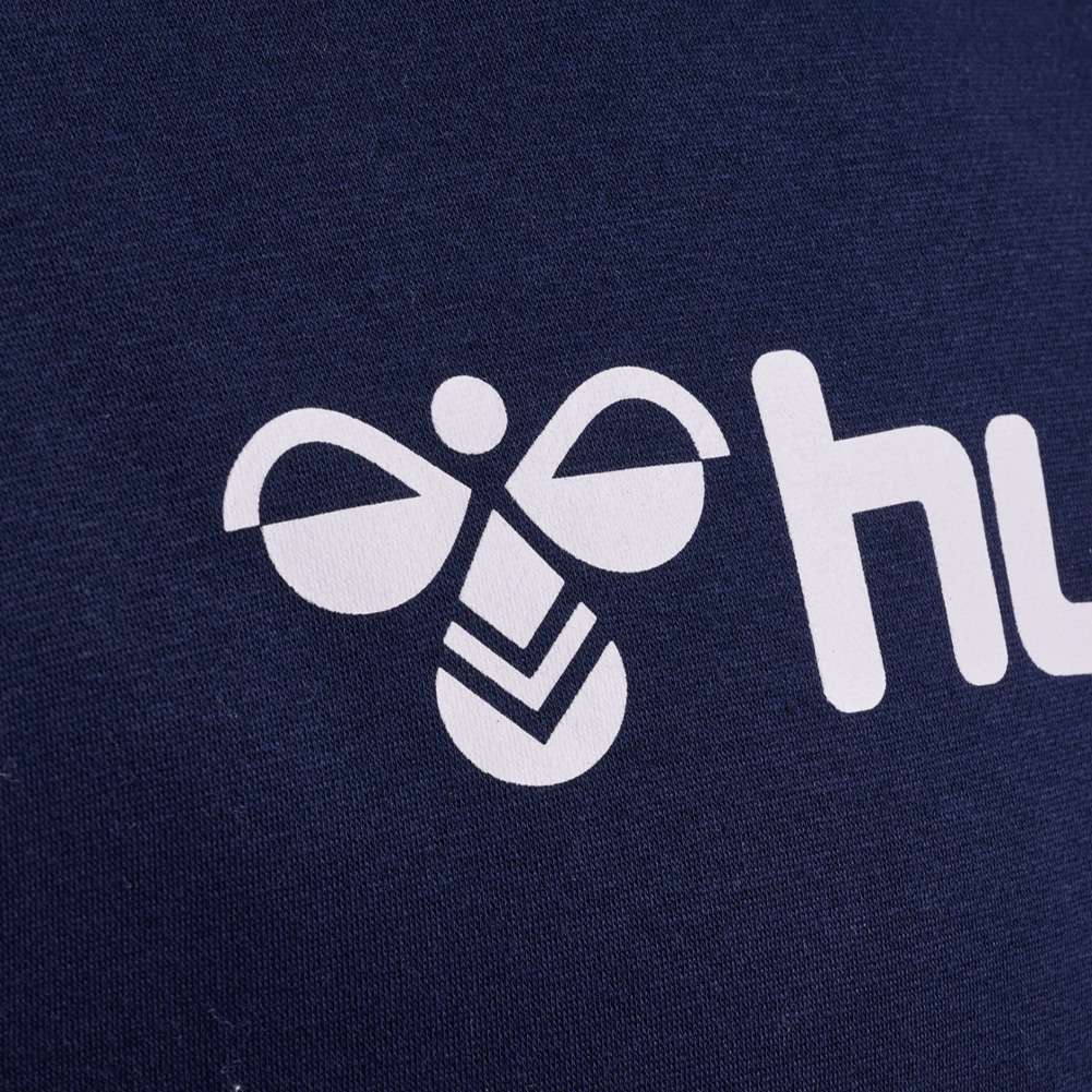 hummel hmlMOVER Cotton Hoodie Herren Kapuzen Sweatshirt