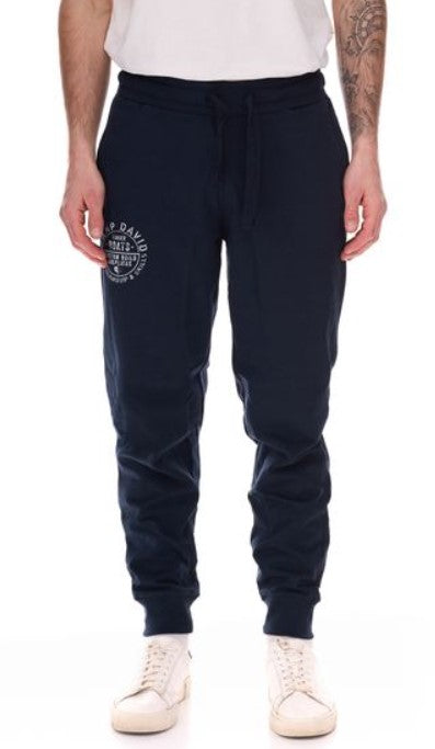 CAMP DAVID Jogginghose Herren Dunkelblau