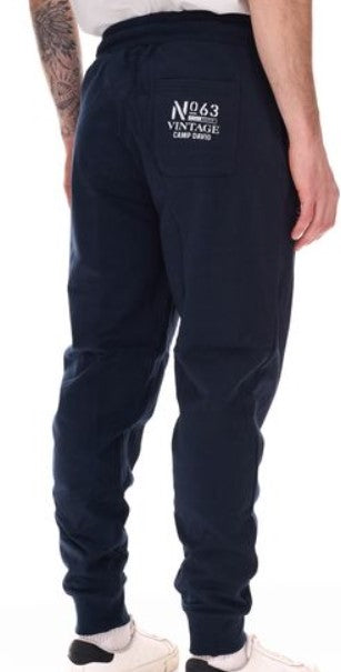 CAMP DAVID Jogginghose Herren Dunkelblau