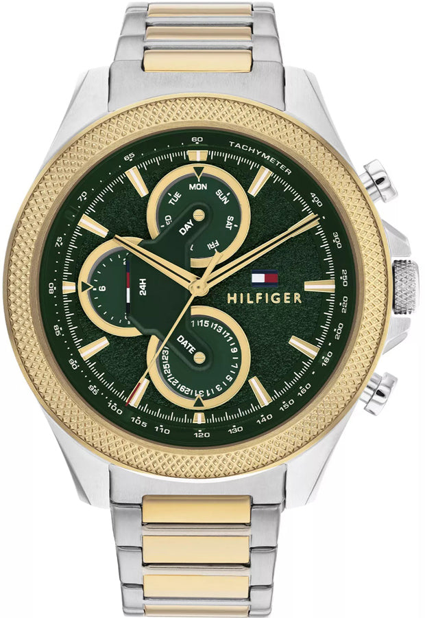 Tommy Hilfiger Clark 1792079 Herrenuhr