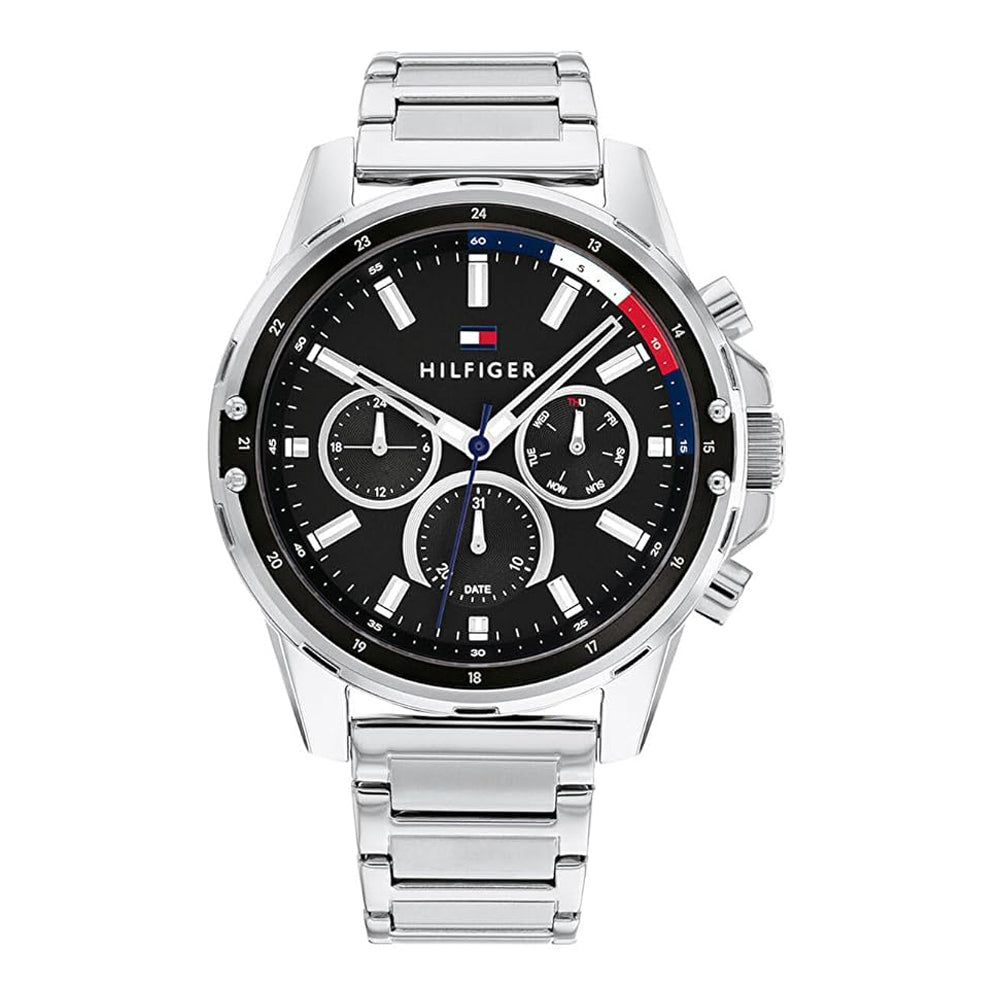 Tommy Hilfiger Mason 1791936 Herrenuhr