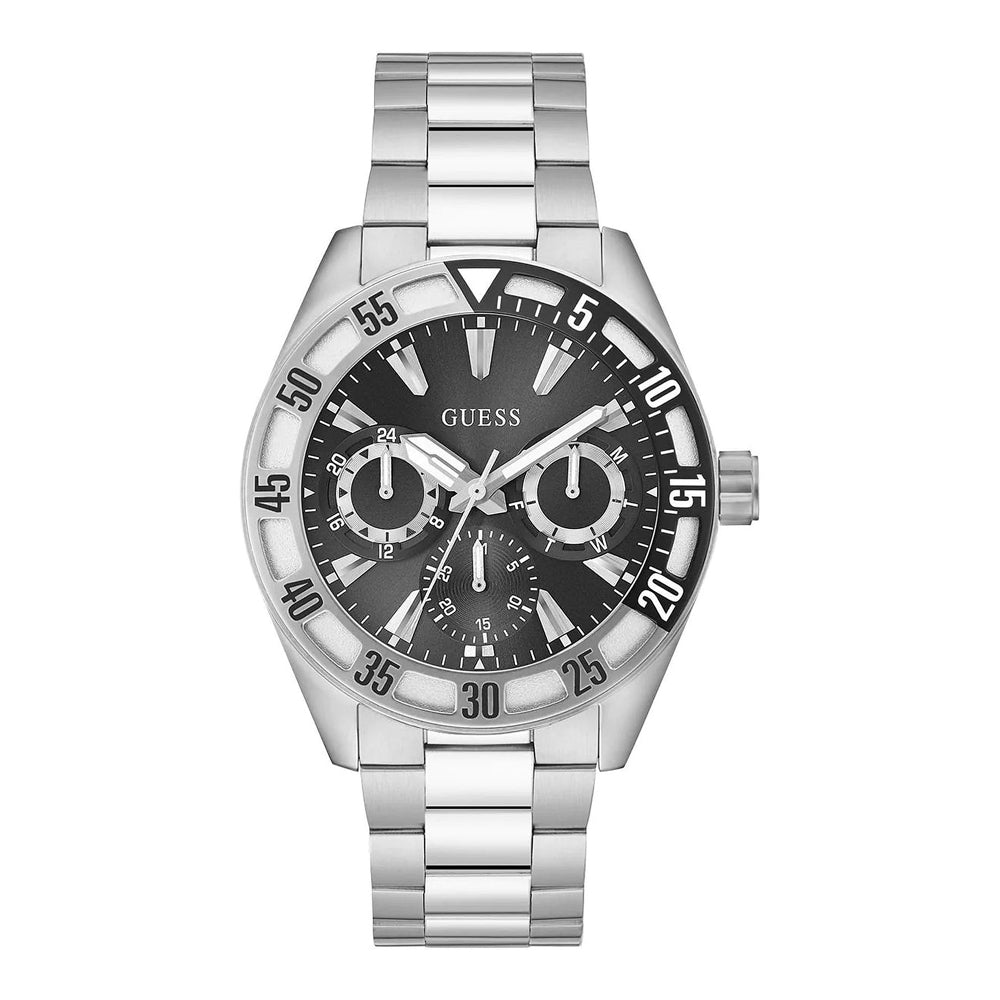 Guess Letterman GW0904G1 Herrenuhr