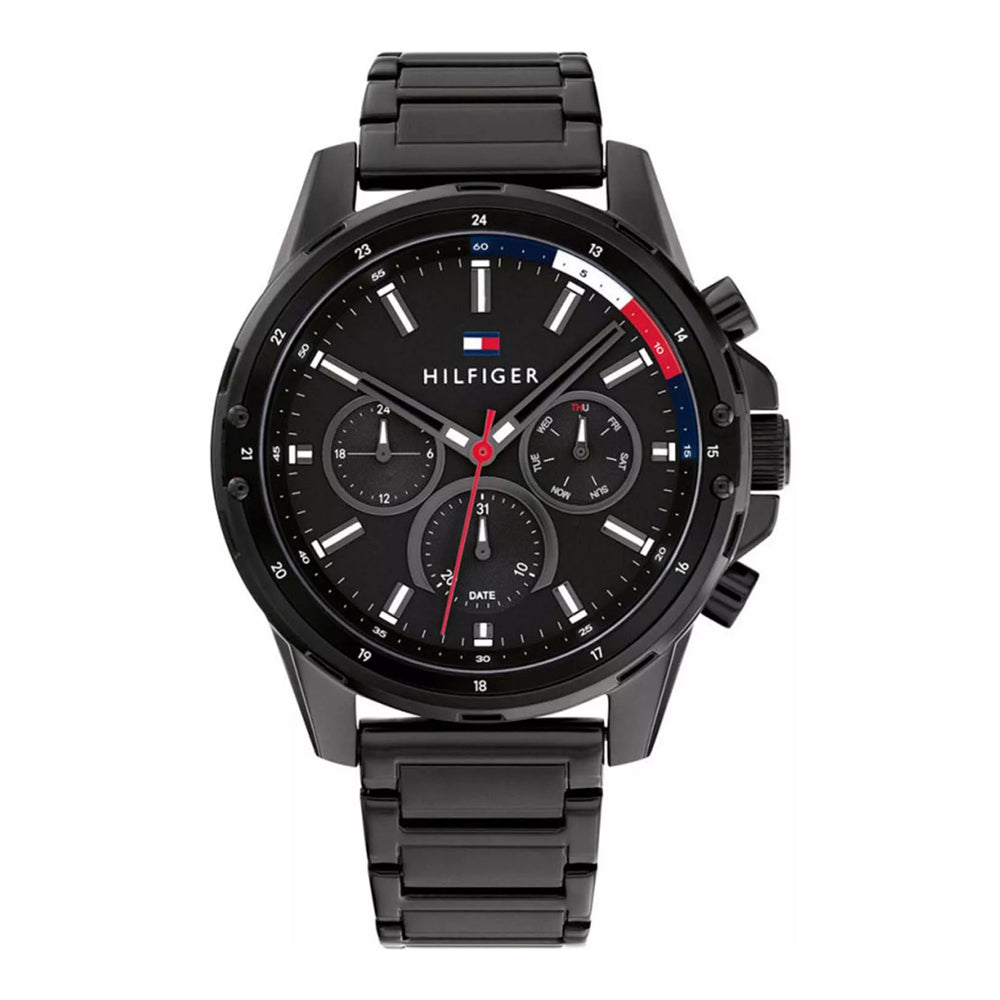 Tommy Hilfiger Mason 1791935 Herrenuhr