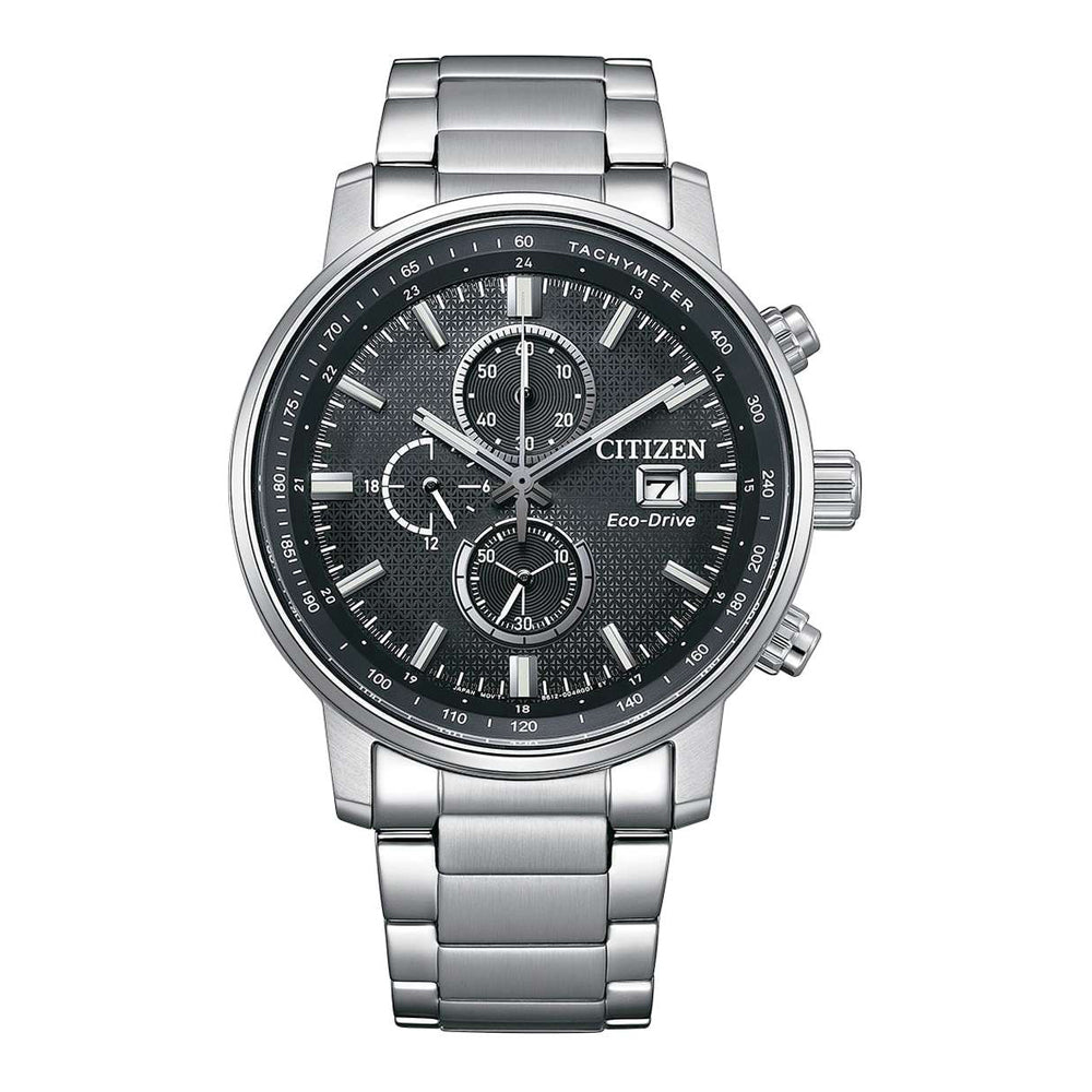 Citizen Chrono Eco-Drive CA0840-87E Herrenuhr Chronograph
