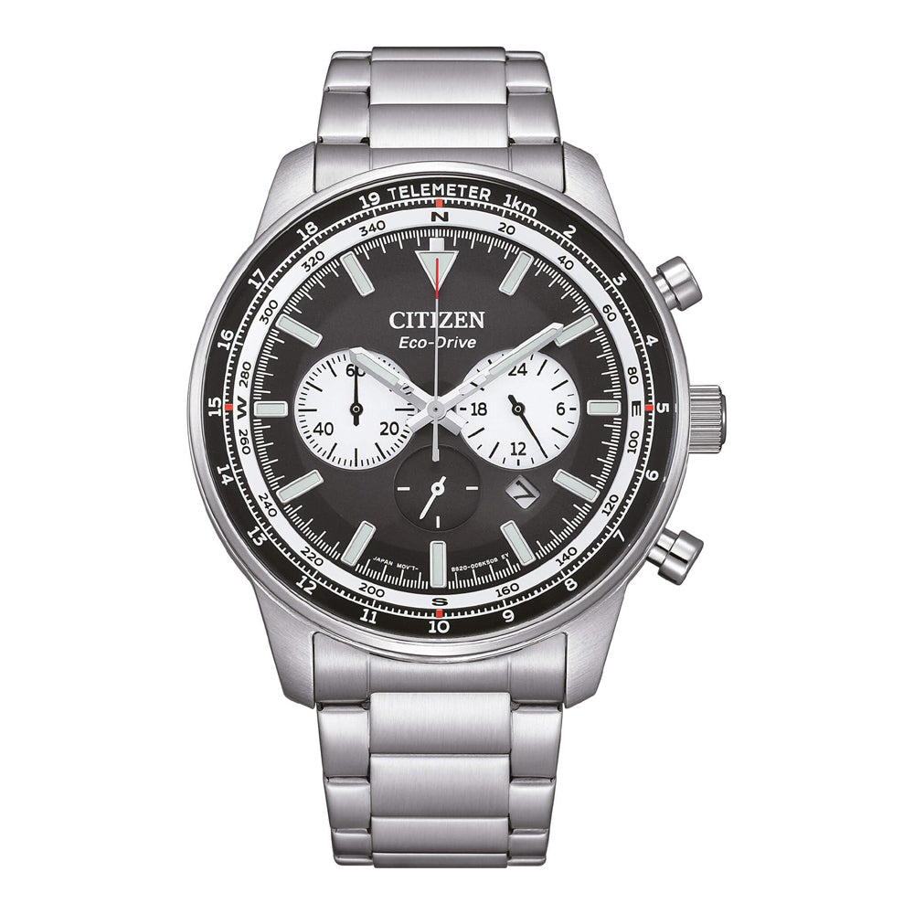Citizen Of Eco-Drive CA4500-91E Herrenuhr Chronograph