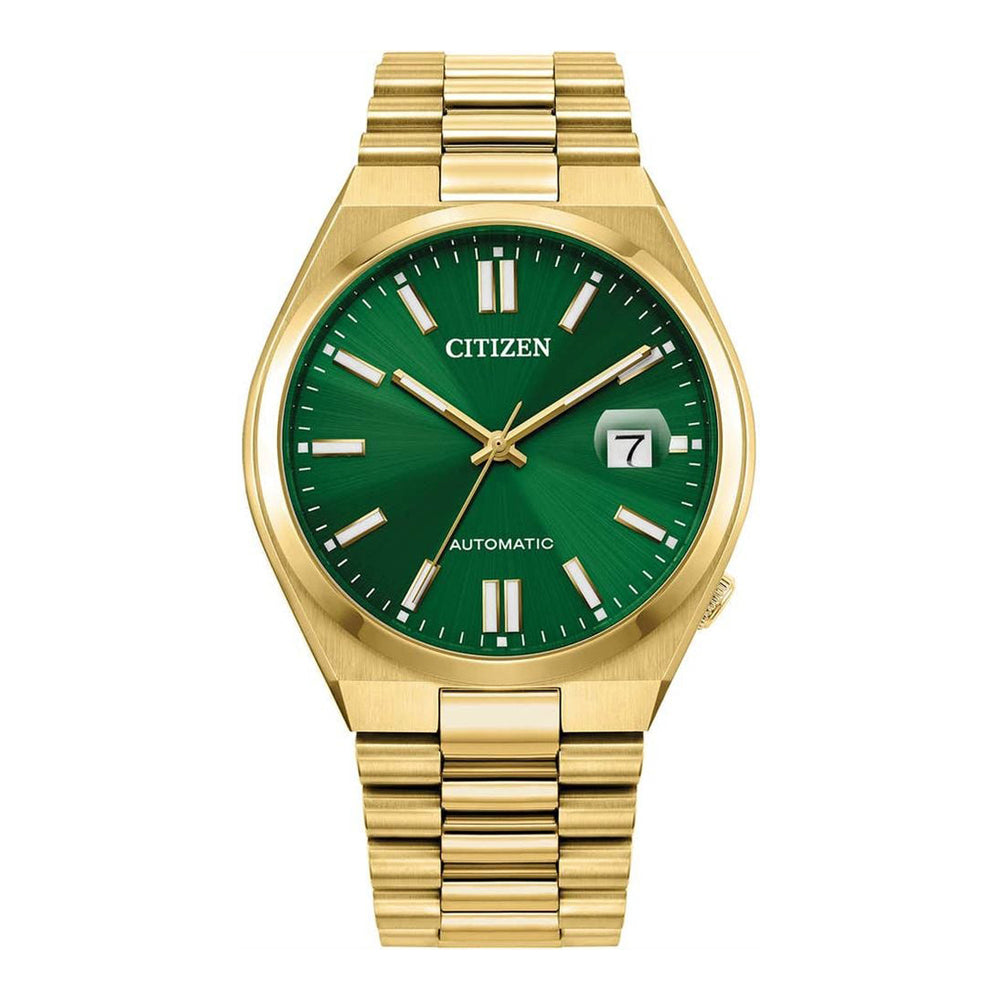Citizen Automatik NJ0152-51X Herrenuhr