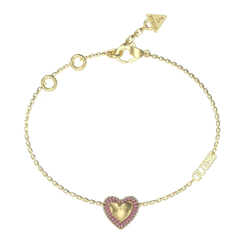 Guess Damenarmband JUBB05011JWYGPKL