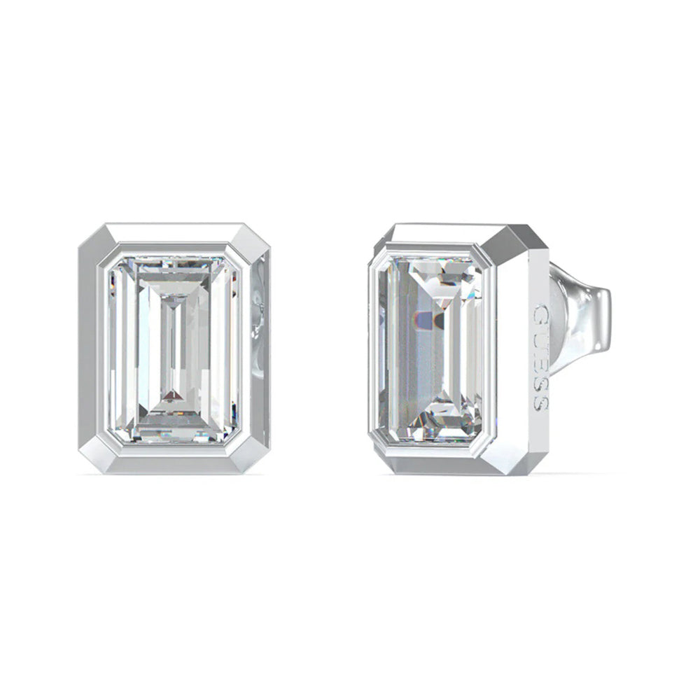 Guess Damenohrstecker JUBE05250JWRHTU