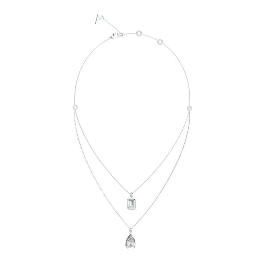 Guess Damenhalskette JUBN05242JWRHTU