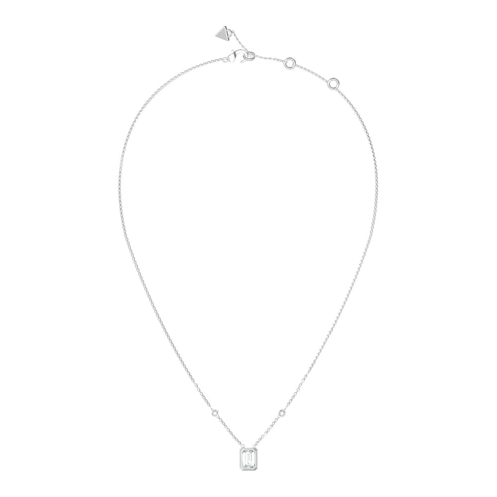 Guess Damenhalskette JUBN05249JWRHTU