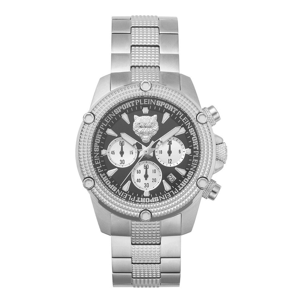 Plein Sport Hurricane PSDBA0823 Herrenuhr Chronograph