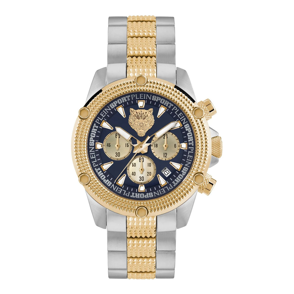 Plein Sport Hurricane PSDBA1324 Herrenuhr Chronograph