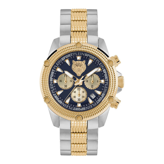 Plein Sport Hurricane PSDBA1324 Herrenuhr Chronograph