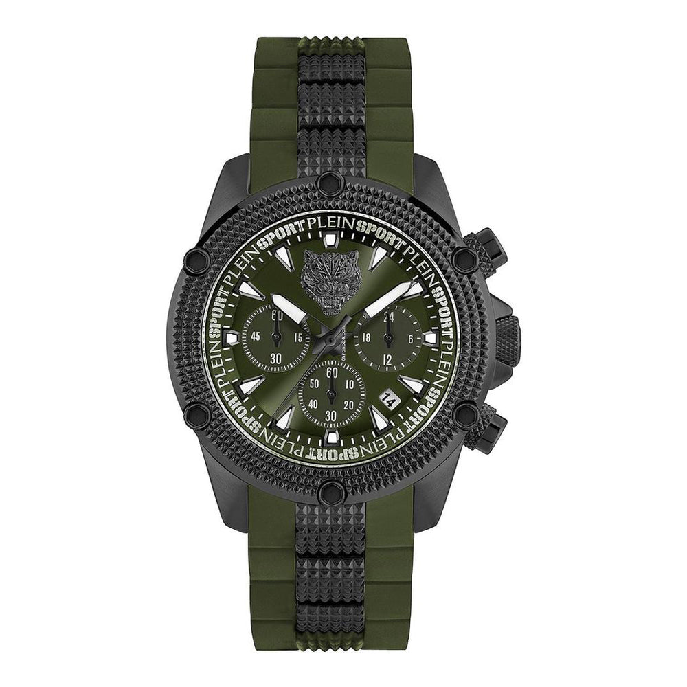 Plein Sport Hurricane PSDBA0223 Herrenuhr Chronograph