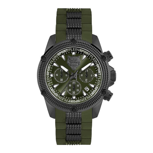 Plein Sport Hurricane PSDBA0223 Herrenuhr Chronograph