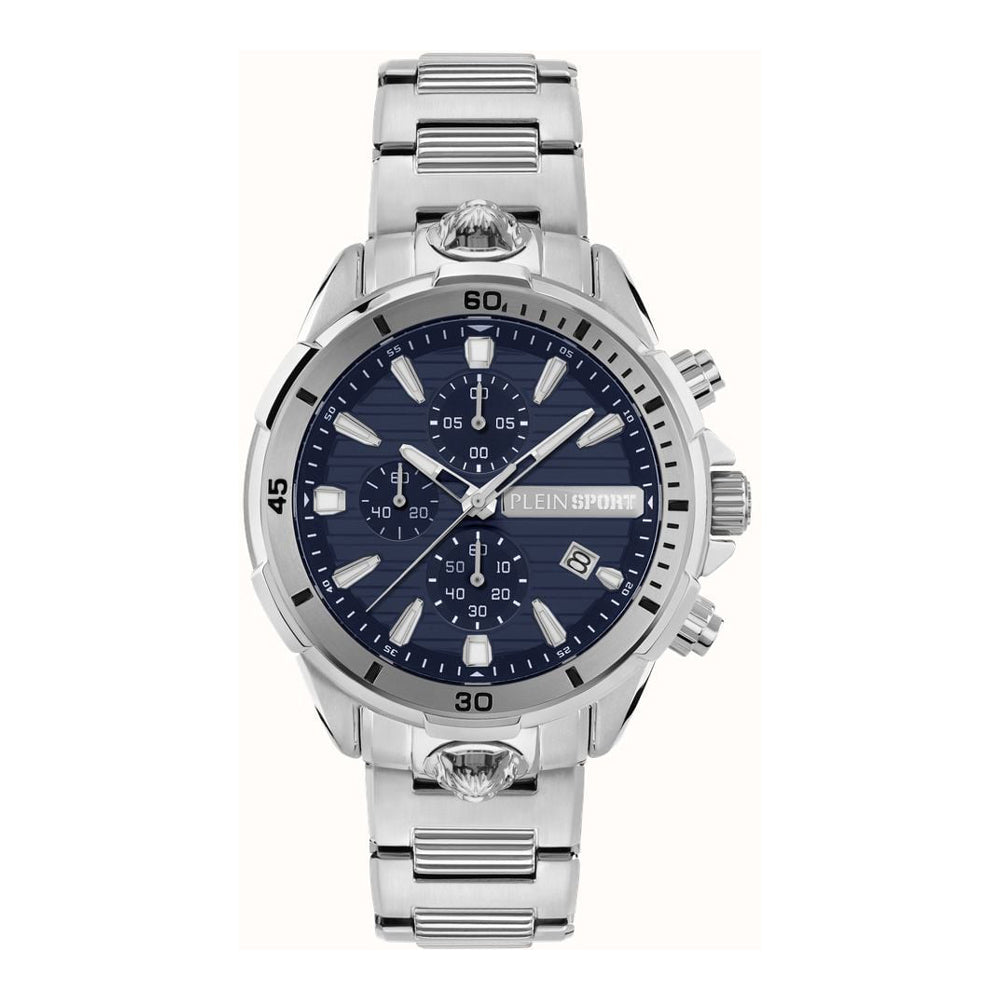 Plein Sport Impact PSBEA0524 Herrenuhr Chronograph