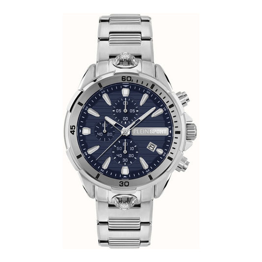 Plein Sport Impact PSBEA0524 Herrenuhr Chronograph