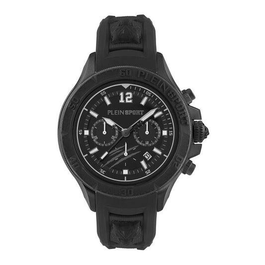 Plein Sport Warrior Tech PS6BA1024 Herrenuhr Chronograph