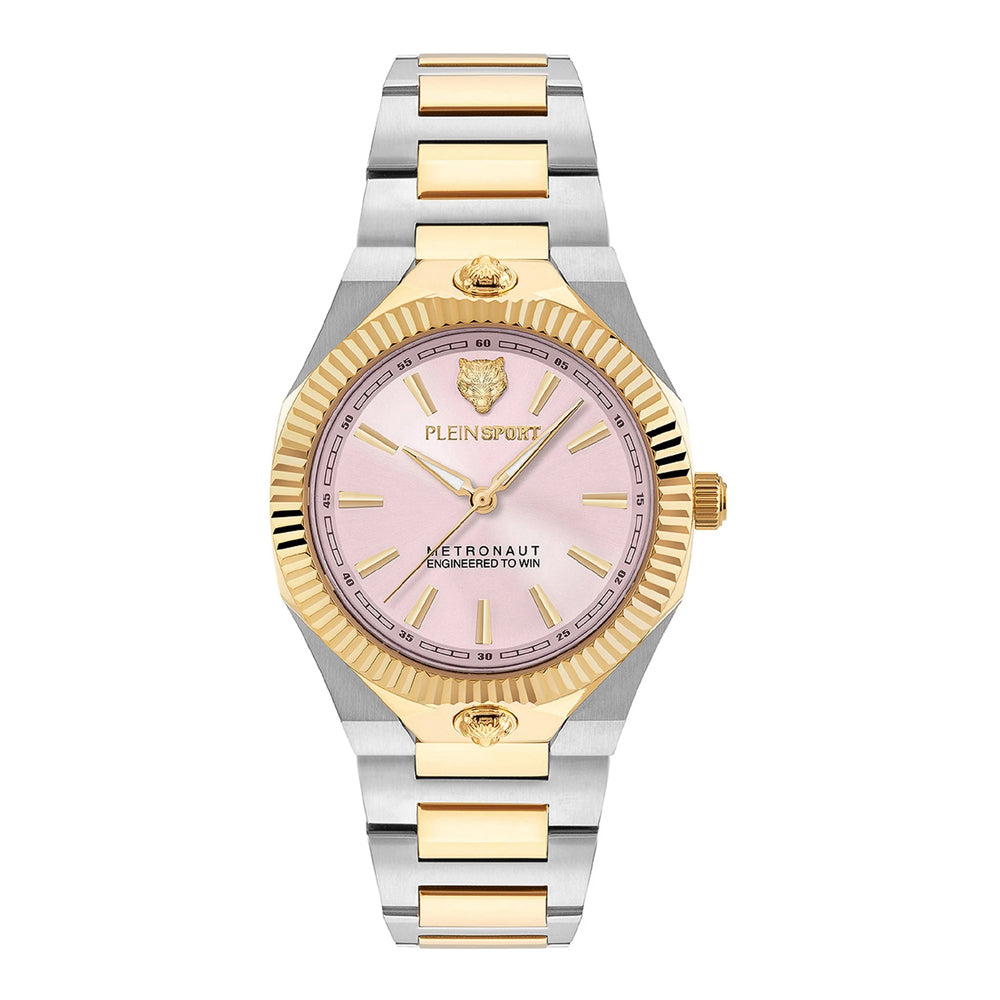 Plein Sport Metronaut PSDGA0825 Damenuhr
