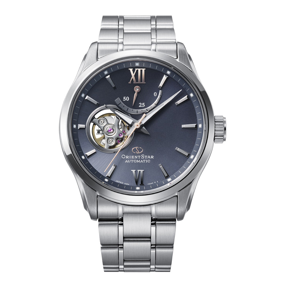 Orient Star Open Heart Limited Edition Automatic RE-AT0021L00B Herrenuhr