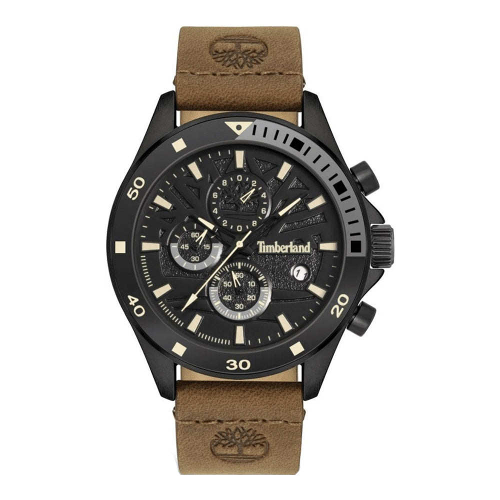 Timberland Wakeda TDWGC9001401 Herrenuhr Chronograph