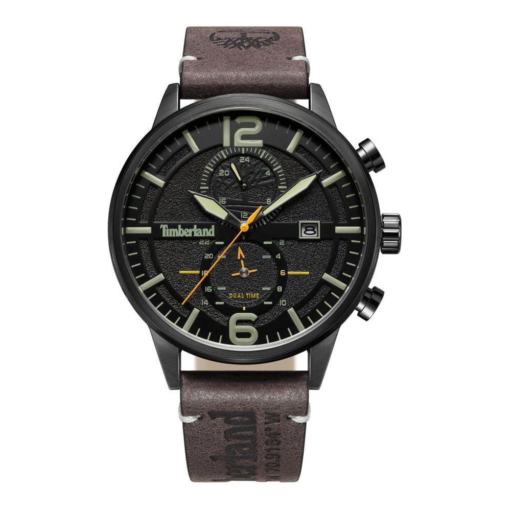 Timberland Middlesex TDWGF2182302 Herrenuhr Dualtimer