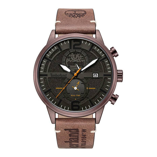 Timberland Middlesex TDWGF2182303 Herrenuhr Dualtimer