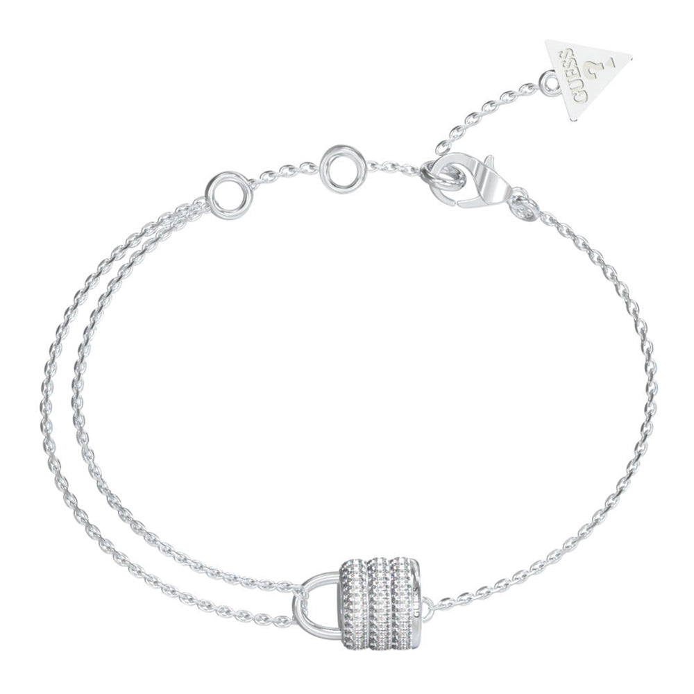 Guess Damenarmband JUBB05418JWRHS