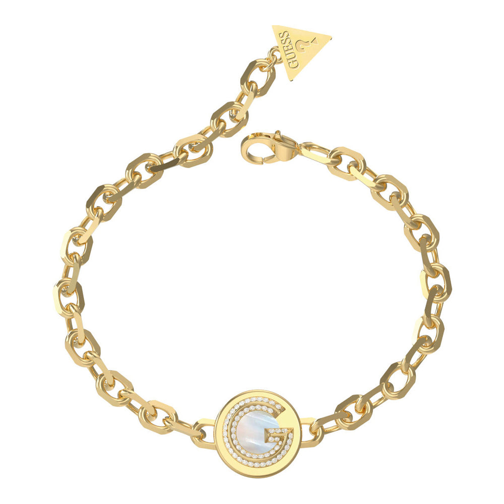 Guess Damenarmband JUBB05438JWYGL