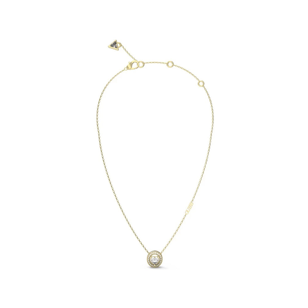 Guess Damenhalskette JUBN04667JWYGTU