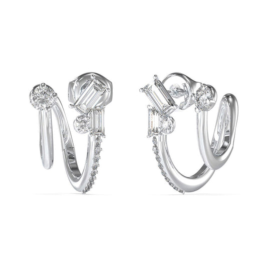 Guess Damenohrstecker JUBE05360JWRHTU