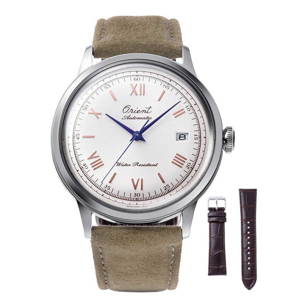 Orient Bambino Limited Edition 75th Anniversary Automatic RA-AC0027S30B Herrenuhr