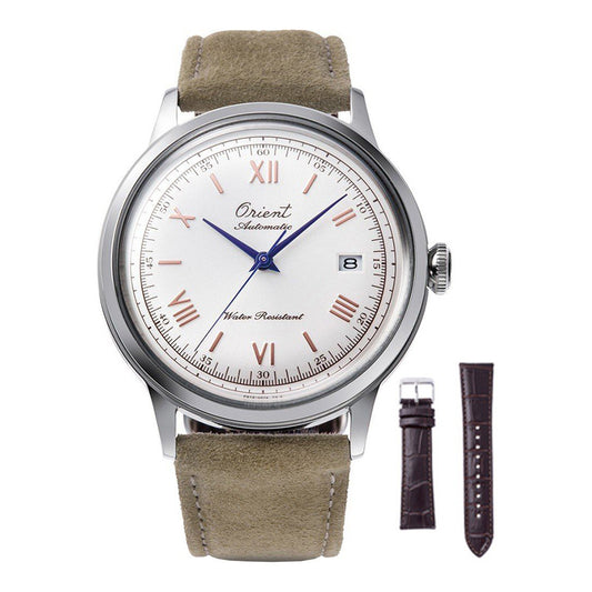 Orient Bambino Limited Edition 75th Anniversary Automatic RA-AC0027S30B Herrenuhr