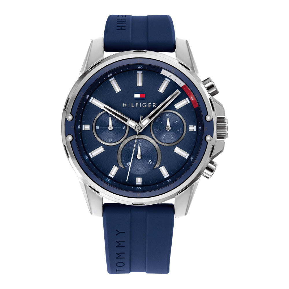 Tommy Hilfiger Mason 1791791 Herrenuhr