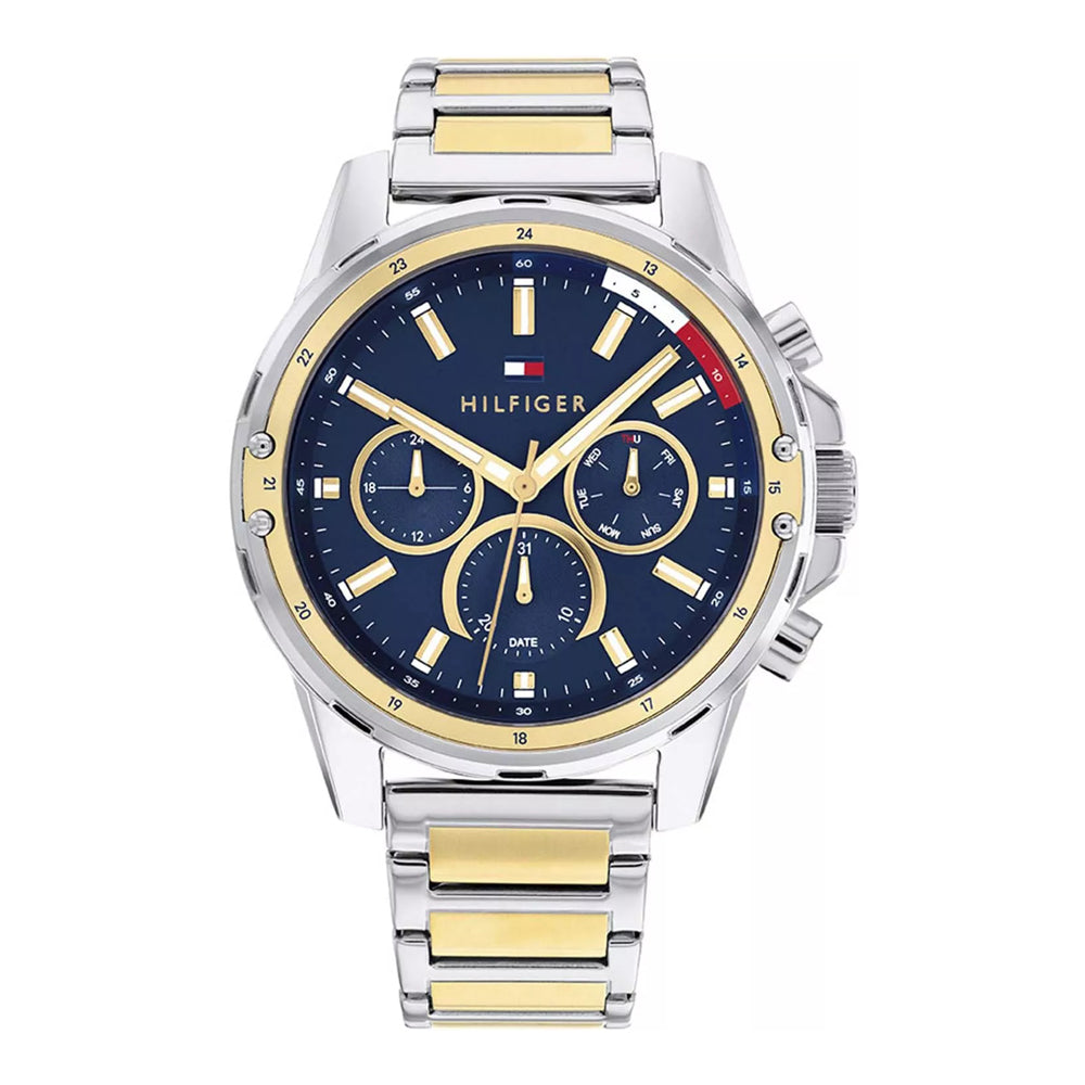 Tommy Hilfiger Mason 1791937 Herrenuhr