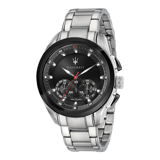 Maserati Traguardo R8873612015 Herrenuhr Chronograph