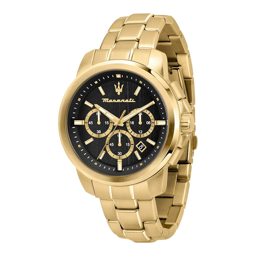Maserati Successo R8873621013 Herrenuhr Chronograph
