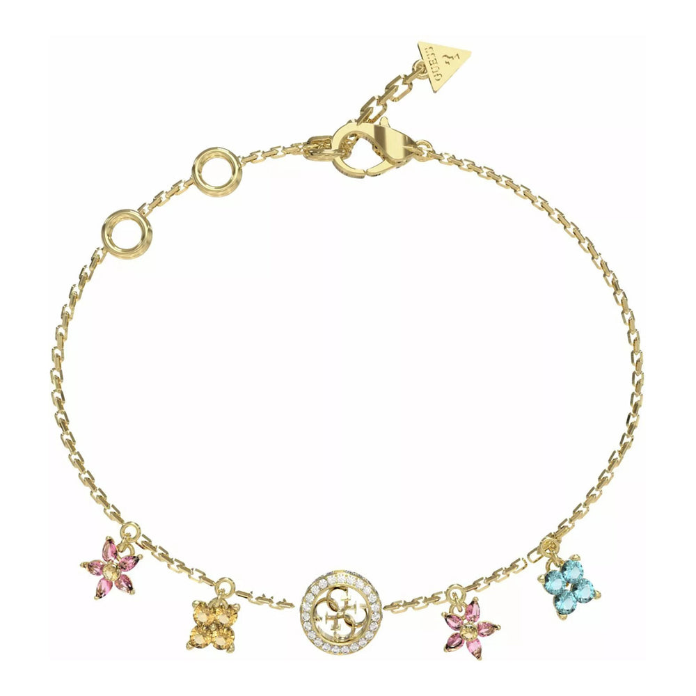 Guess Damenarmband JUBB06033JWYGMCL