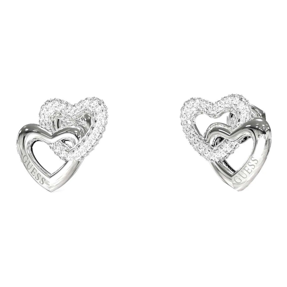 Guess Damenohrstecker JUBE06015JWRHTU