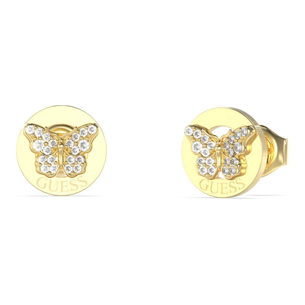 Guess Damenohrstecker JUBE06136JWYGTU