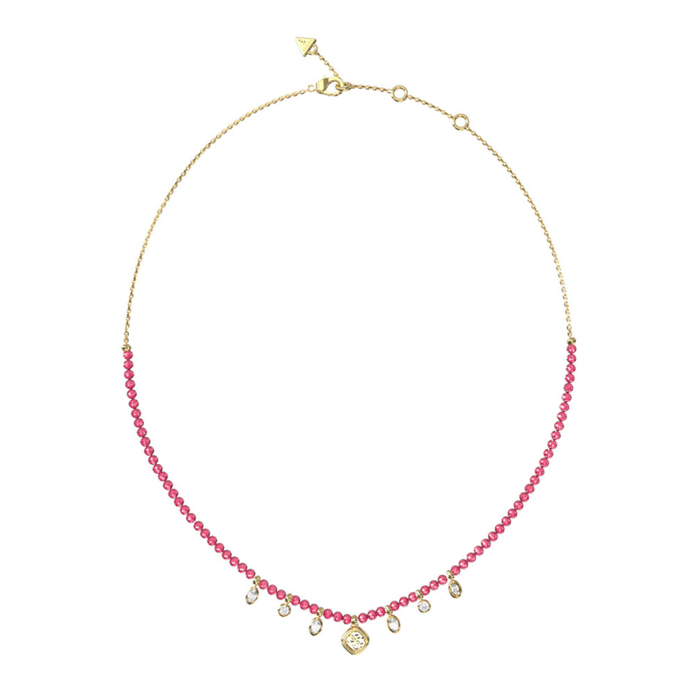 Guess Damenhalskette JUBN06144JWYGFCTU