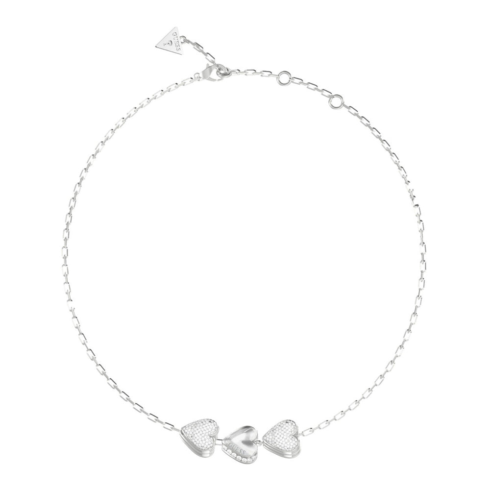 Guess Damenhalskette JUBN06078JWRHTU